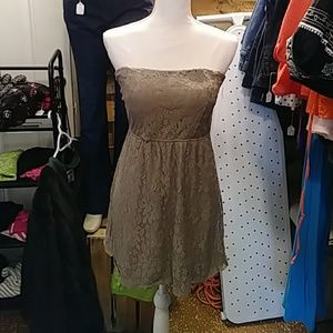 Coveted Clothing Lace Dress
